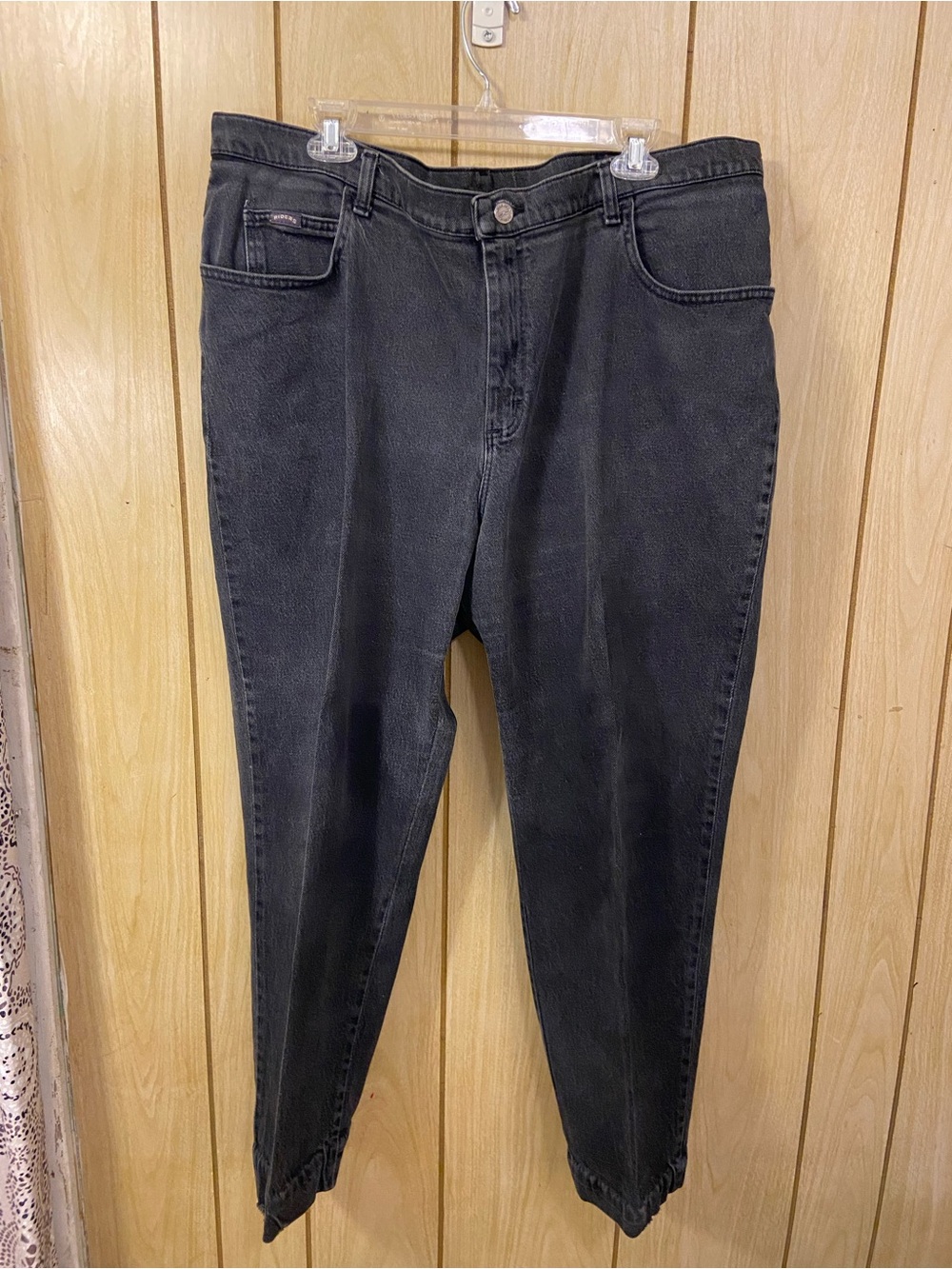 Denim Riders black jeans